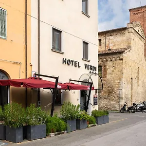 Hotel Verdi Pisa